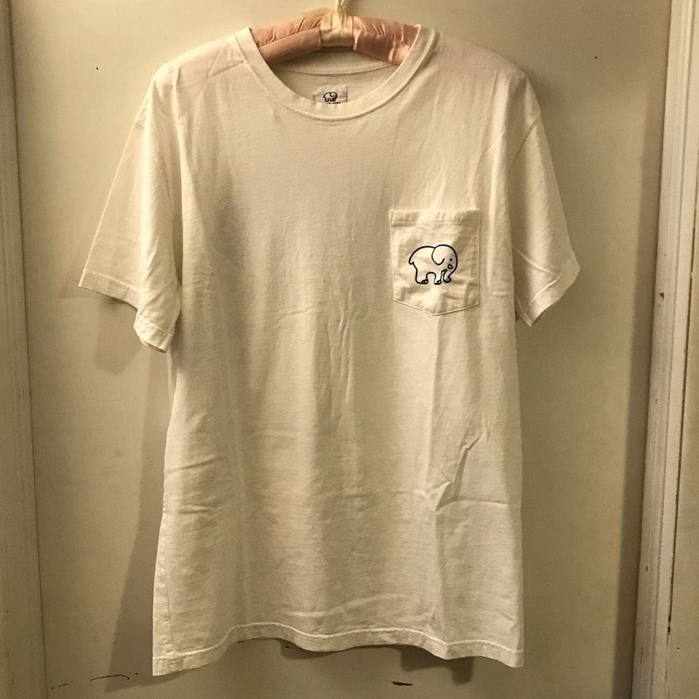 Ivory Ella Puppy Bowl Tee
